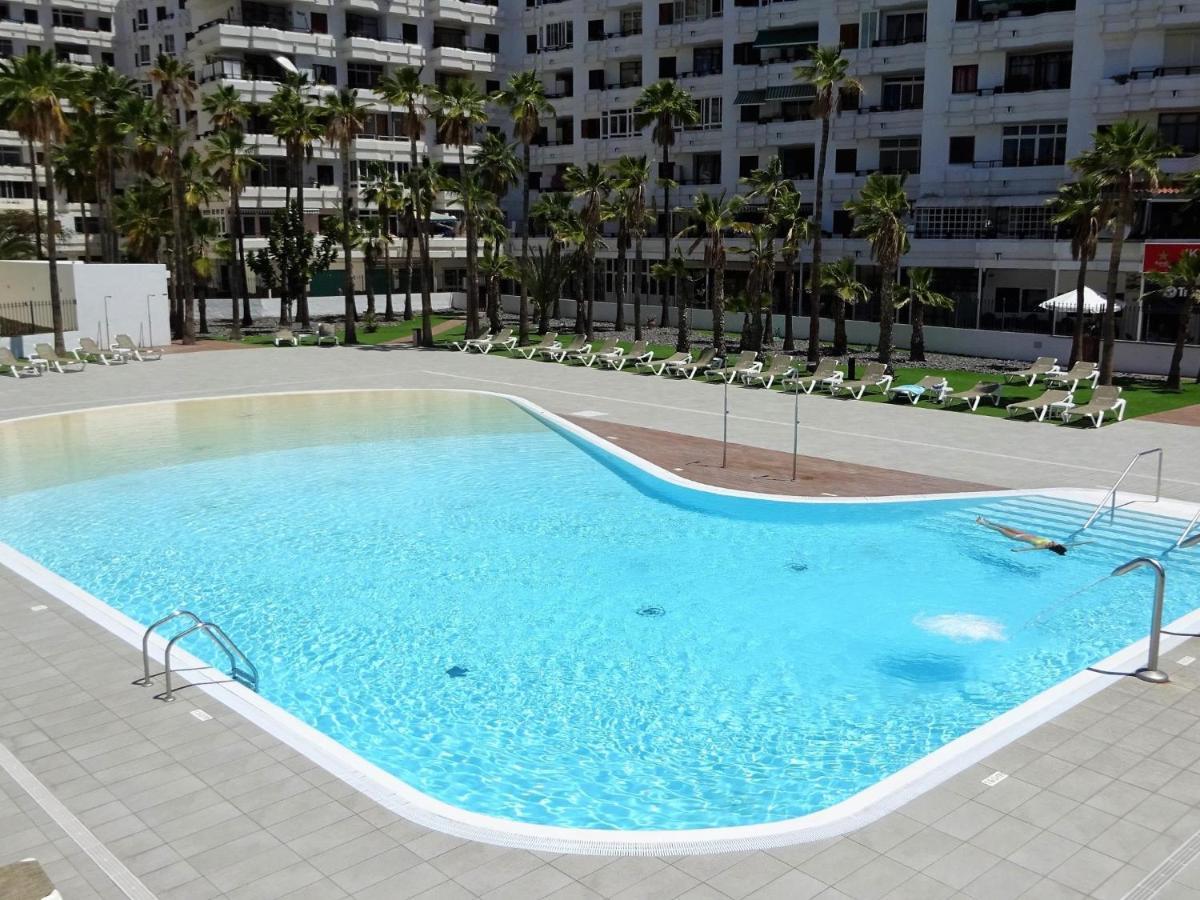 Cherry Friendly Holiday Home Playa del Inglés Exterior foto