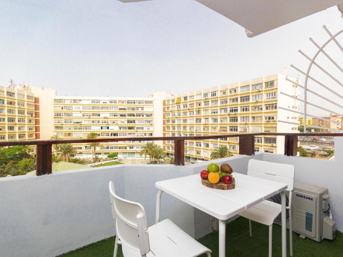 Cherry Friendly Holiday Home Playa del Inglés Exterior foto