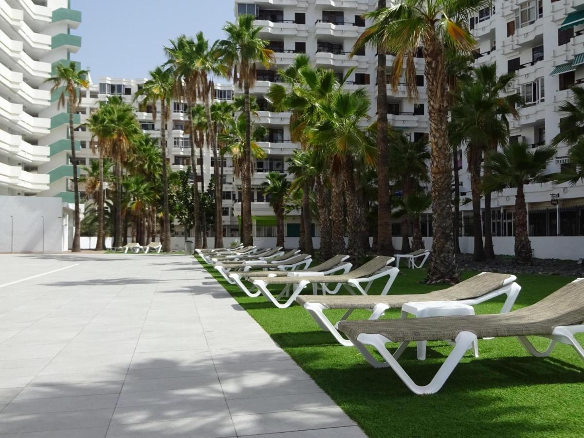 Cherry Friendly Holiday Home Playa del Inglés Exterior foto