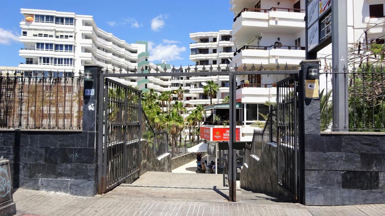 Cherry Friendly Holiday Home Playa del Inglés Exterior foto