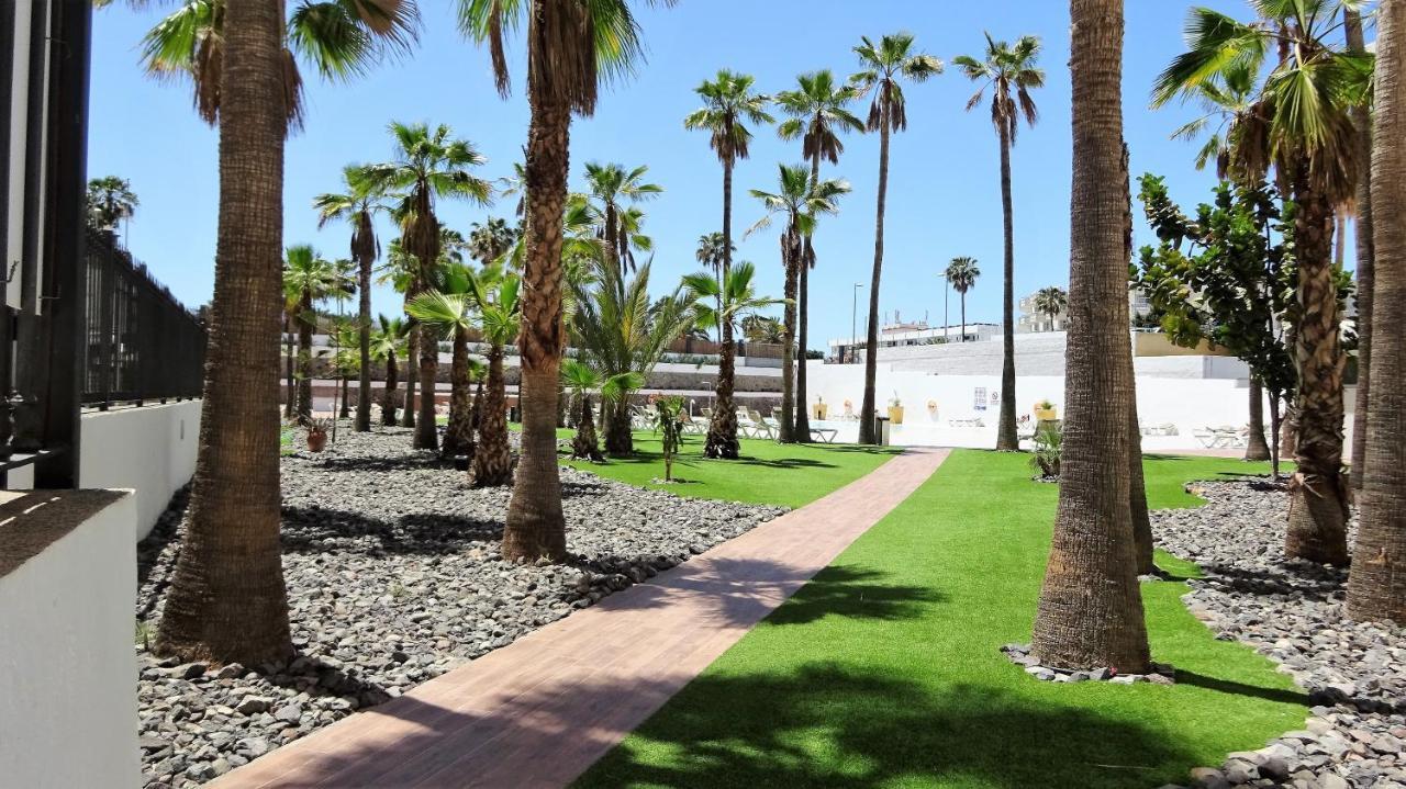 Cherry Friendly Holiday Home Playa del Inglés Exterior foto